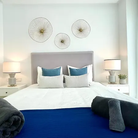 Apartment Magnificient 3 Bedroom By The Fuengirola