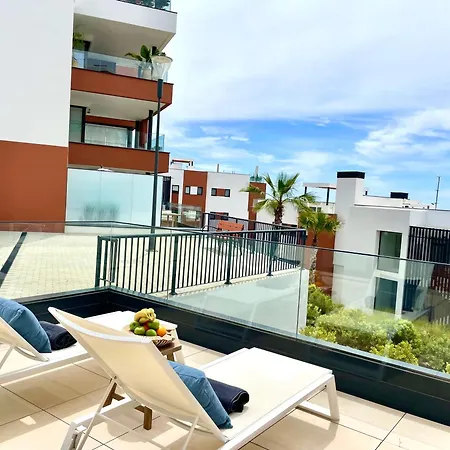 Apartment Magnificient 3 Bedroom By The *