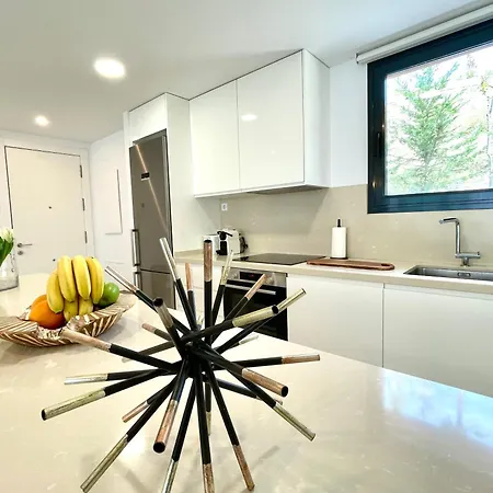 Apartment Magnificient 3 Bedroom By The