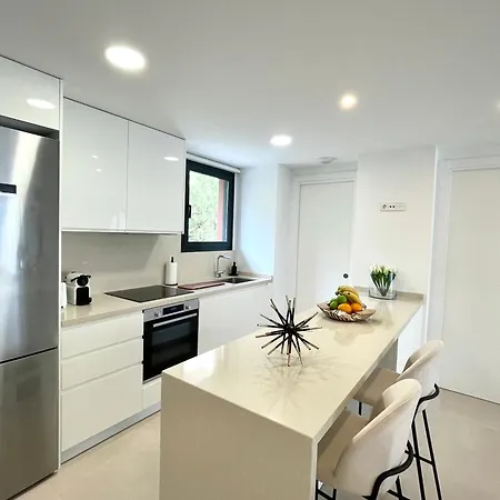 Apartment Magnificient 3 Bedroom By The