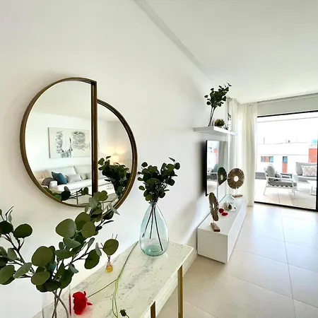 Magnificient 3 Bedroom By The Apartment